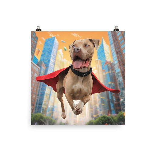 PugMug Custom squishmallow Poster