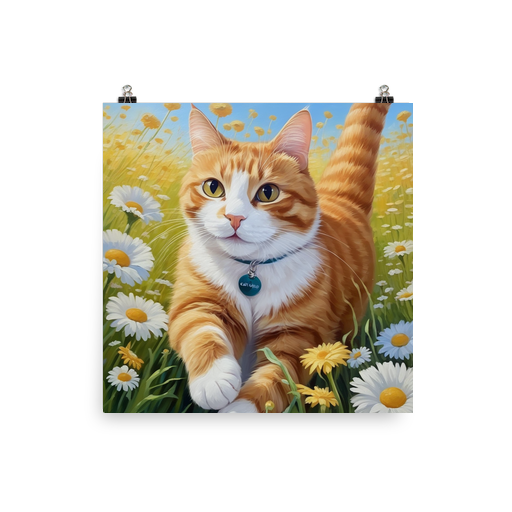 PugMug Custom Jack Jack Poster