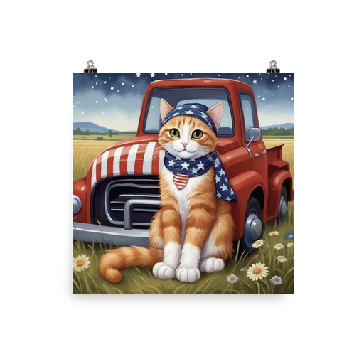 PugMug Custom Jack Jack Poster