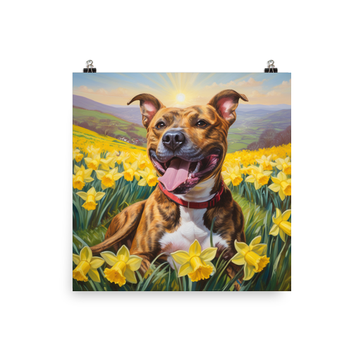 PugMug Custom Tony Hawk Poster