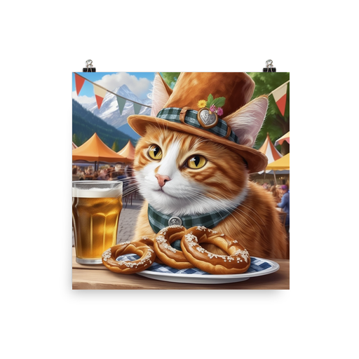 PugMug Custom Jack Jack Poster