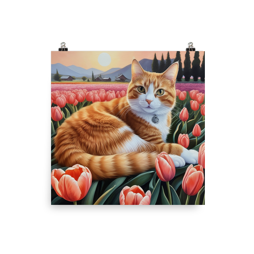 PugMug Custom Jack Jack Poster