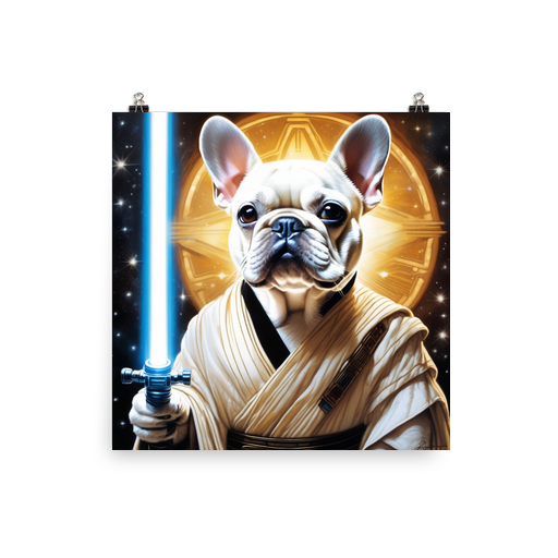 PugMug Custom Pet Poster