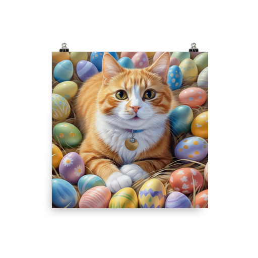 PugMug Custom Jack Jack Poster