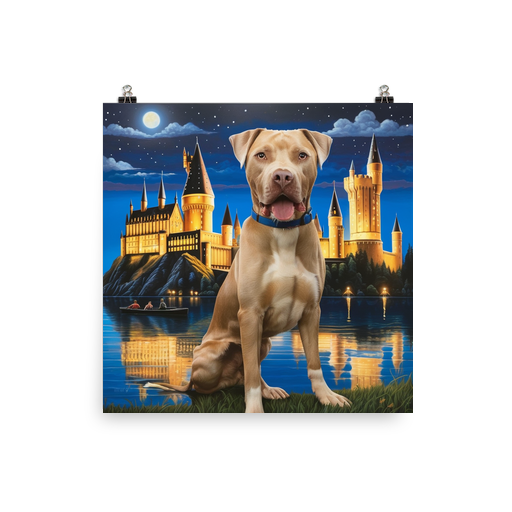 PugMug Custom squishmallow Poster