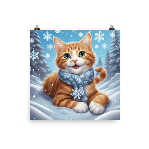 PugMug Custom Jack Jack Poster