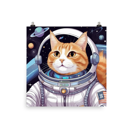 PugMug Custom Jack Jack Poster