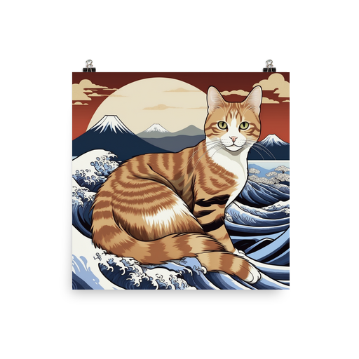 PugMug Custom Jack Jack Poster