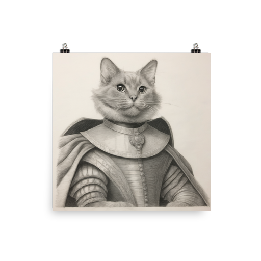 PugMug Custom Thumper Poster