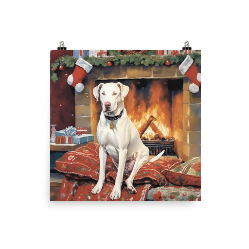 PugMug Custom Penny Poster