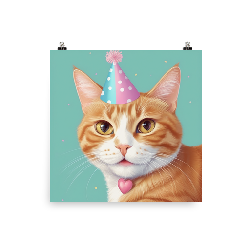 PugMug Custom Jack Jack Poster