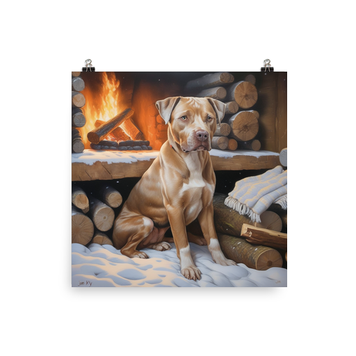 PugMug Custom squishmallow Poster