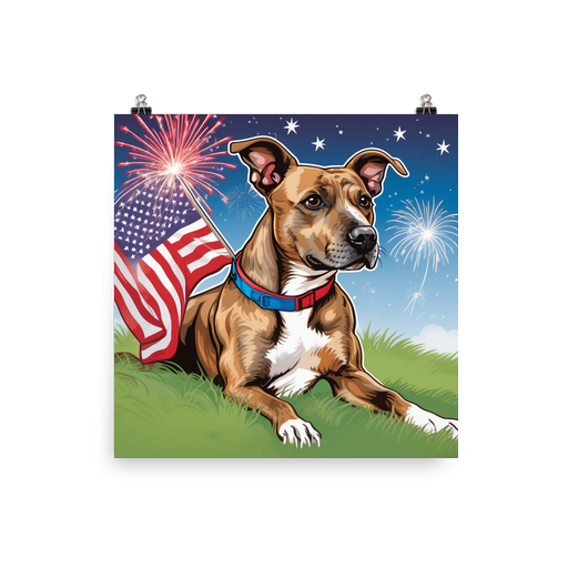 PugMug Custom Tony Hawk Poster