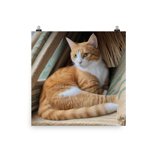 PugMug Custom Jack Jack Poster