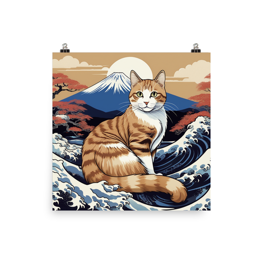 PugMug Custom Jack Jack Poster