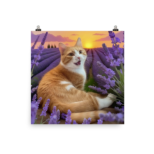 PugMug Custom Jack Jack Poster