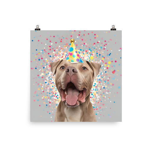 PugMug Custom squishmallow Poster