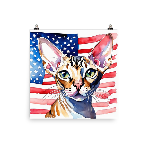 PugMug Custom Pet Poster