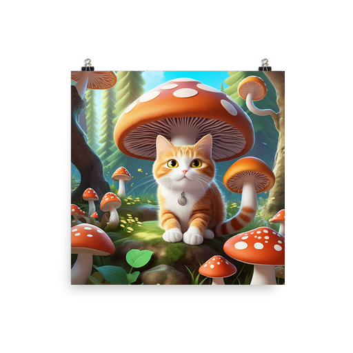 PugMug Custom Jack Jack Poster