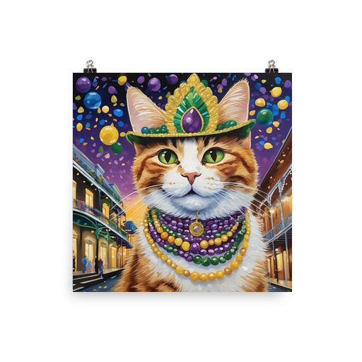 PugMug Custom Jack Jack Poster