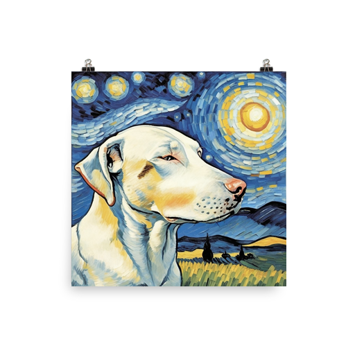 PugMug Custom Penny Poster