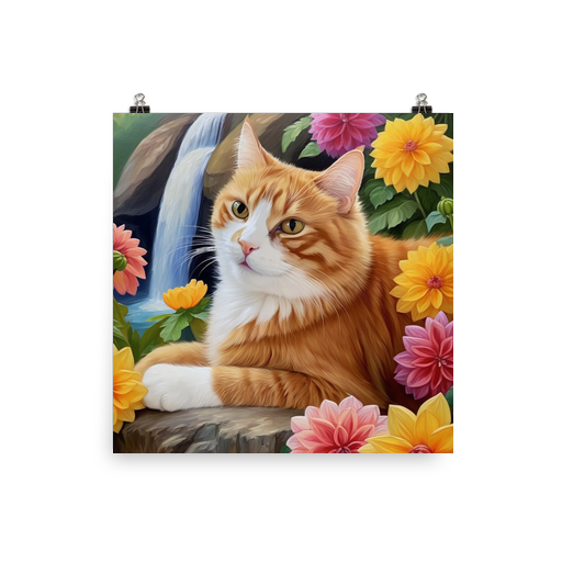 PugMug Custom Jack Jack Poster