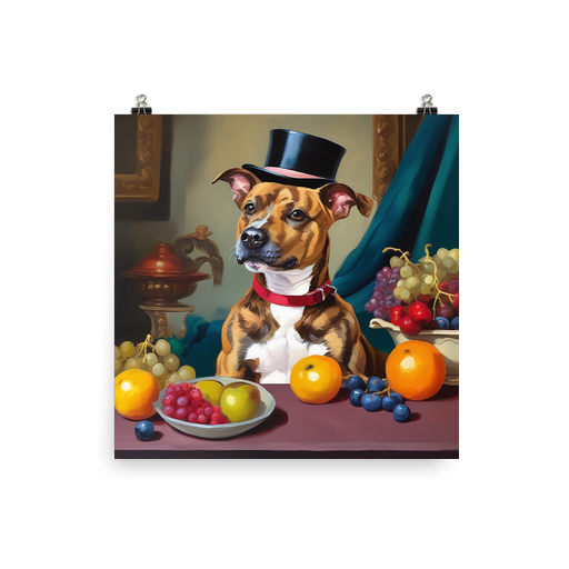 PugMug Custom Tony Hawk Poster