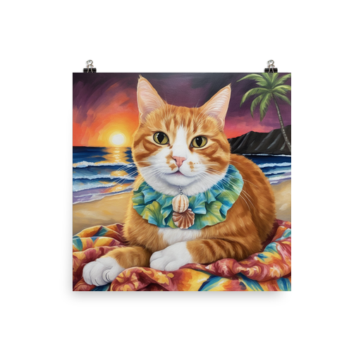 PugMug Custom Jack Jack Poster