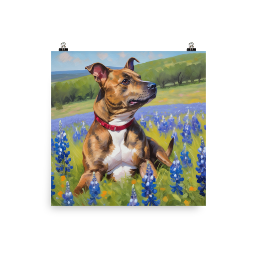 PugMug Custom Tony Hawk Poster