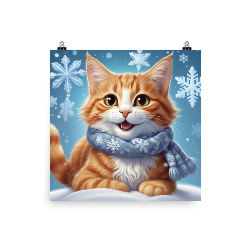 PugMug Custom Jack Jack Poster