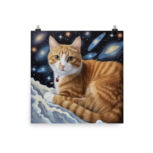 PugMug Custom Jack Jack Poster