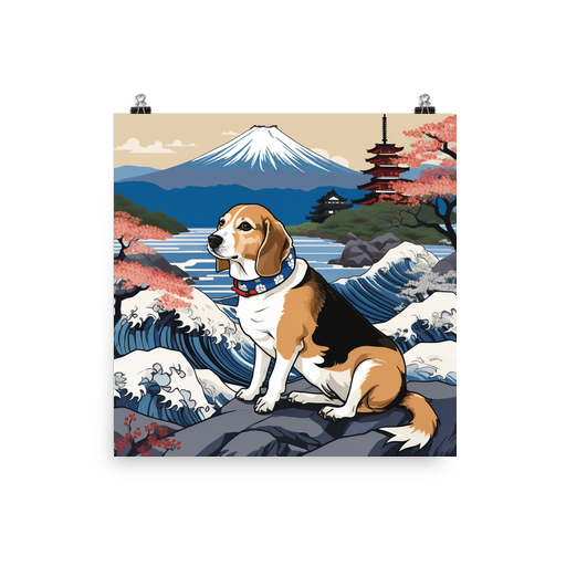 PugMug Custom Munchkin Poster