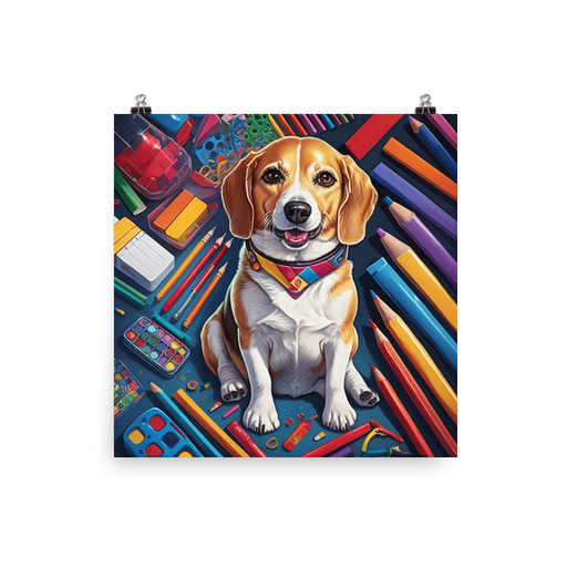 PugMug Custom Munchkin Poster