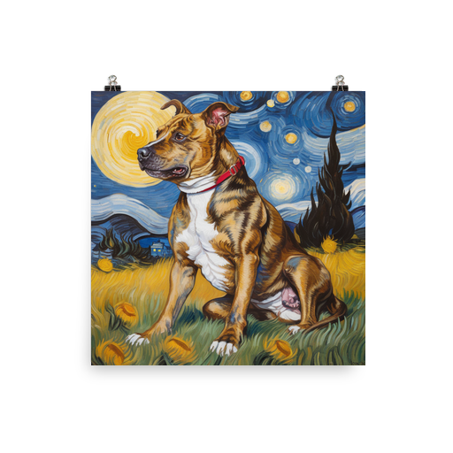 PugMug Custom Tony Hawk Poster