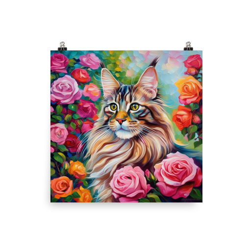 PugMug Custom Pet Poster