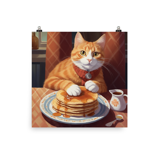 PugMug Custom Jack Jack Poster