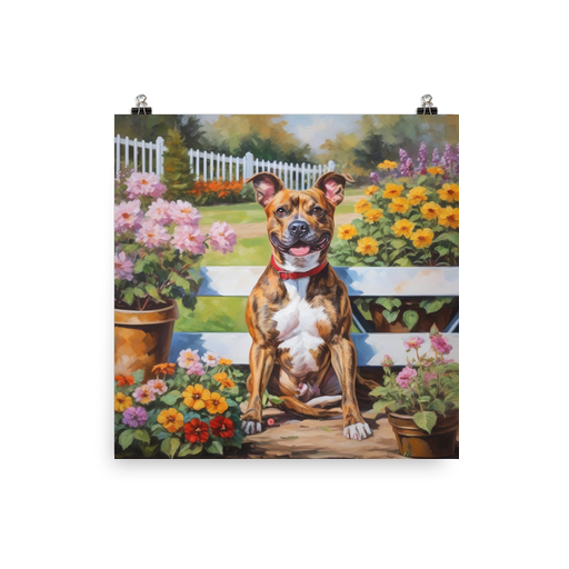 PugMug Custom Tony Hawk Poster