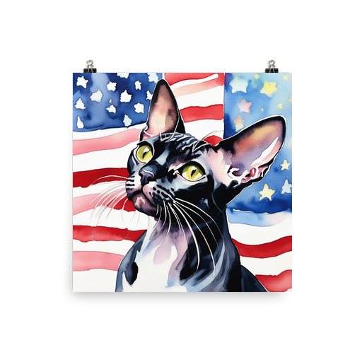 PugMug Custom Pet Poster