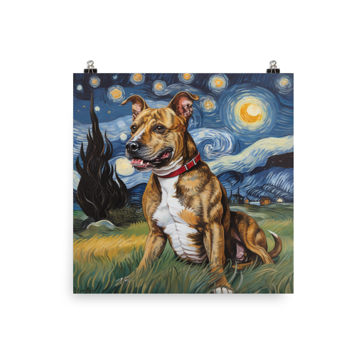 PugMug Custom Tony Hawk Poster