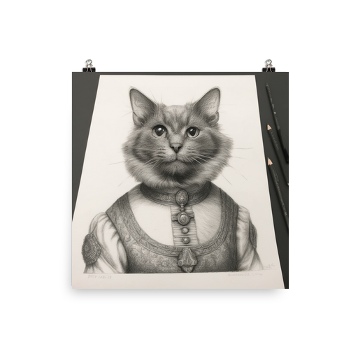 PugMug Custom Thumper Poster