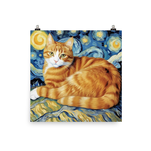 PugMug Custom Jack Jack Poster