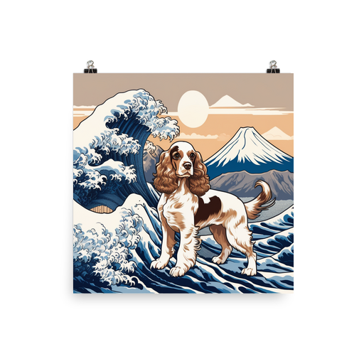 PugMug Custom Pet Poster