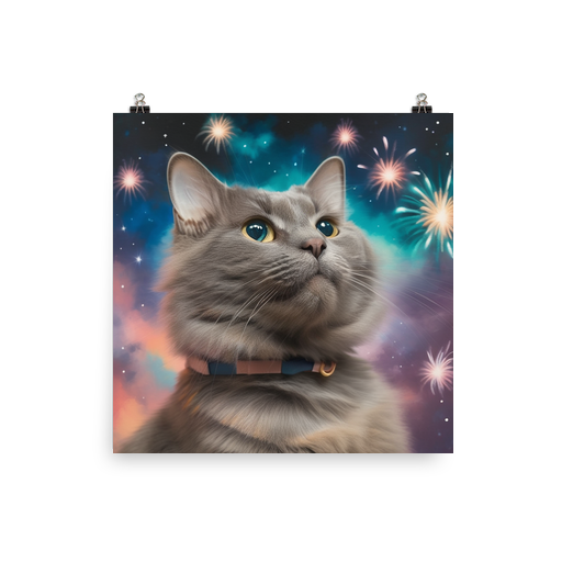 PugMug Custom Thumper Poster