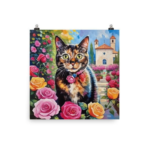 PugMug Custom Ripley Poster