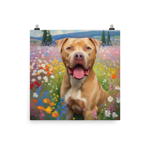 PugMug Custom squishmallow Poster