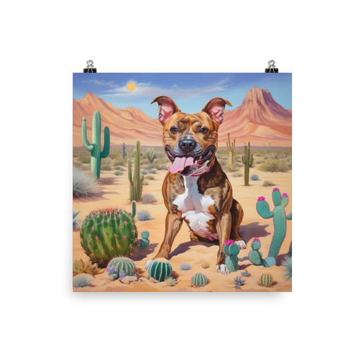 PugMug Custom Tony Hawk Poster