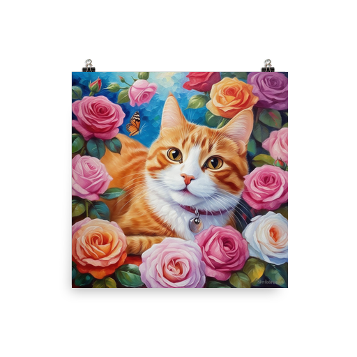 PugMug Custom Jack Jack Poster