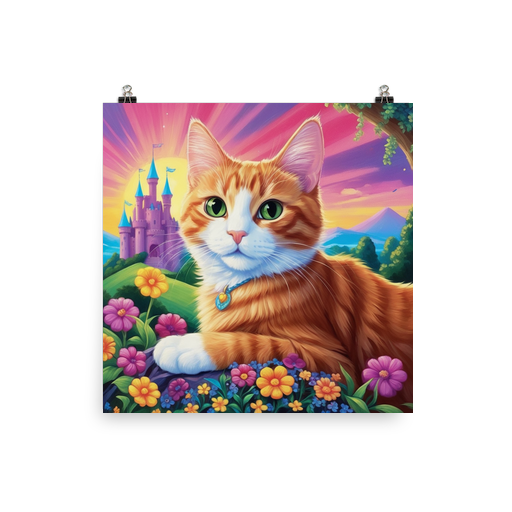 PugMug Custom Jack Jack Poster