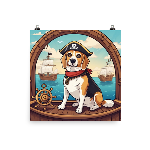 PugMug Custom Munchkin Poster