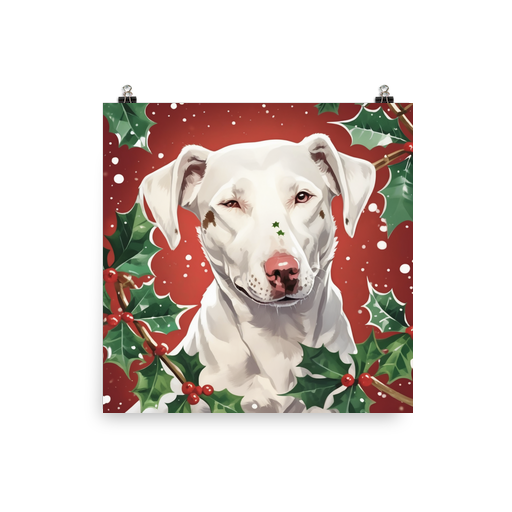 PugMug Custom Penny Poster